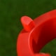 thumbnail image 4 of Obstáculos de entrenamiento para fútbol americano con esquinas reforzadas, estante de almacenamiento y expositor para voleibol, 4 of 5