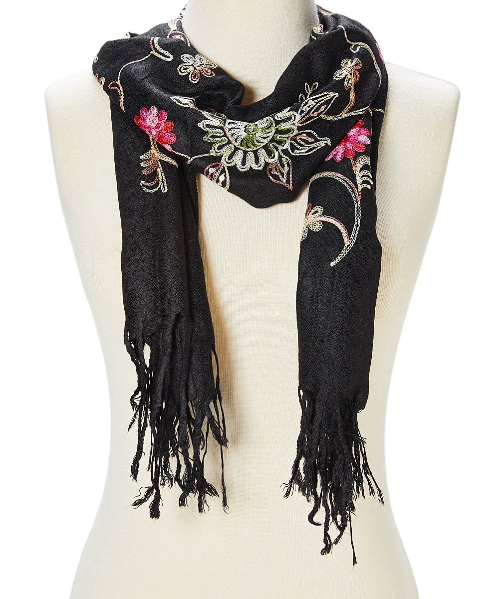 evening scarf ladies