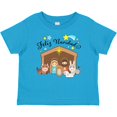thumbnail image 3 of Inktastic Feliz Navidad Cute Nativity Scene Boys or Girls Baby T-Shirt, 3 of 5