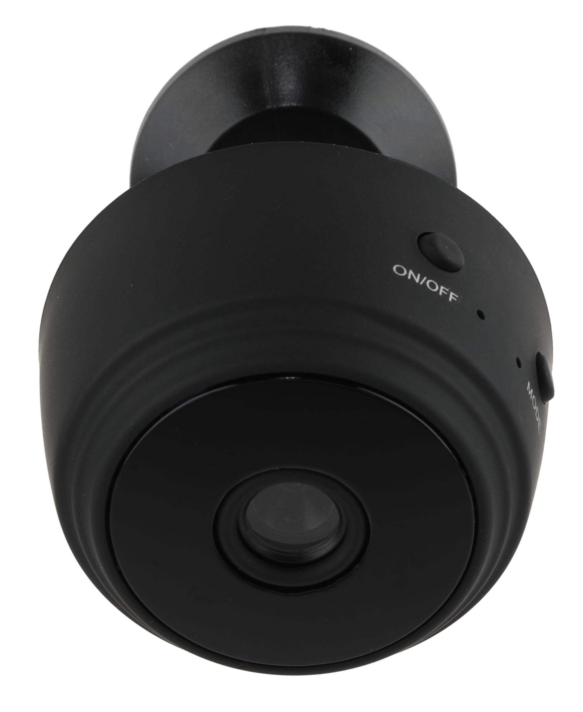 Vivitar Versa Cam Home Monitoring Camera w/ 1080p Resolution, Black