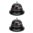 thumbnail image 1 of Campana de servicio Jadeshay Acero inoxidable 2 piezas, 1 of 8