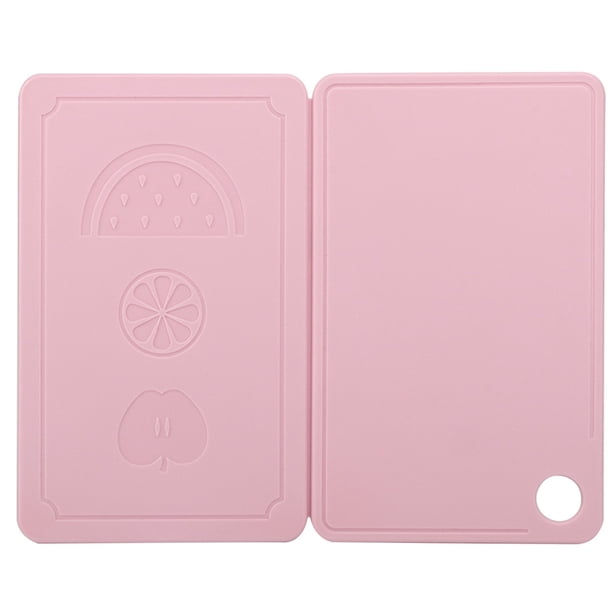 Tabla de cortar Tabla de cortar plegable Tabla de picar antideslizante Accesorios de cocina