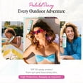 thumbnail image 4 of Protector solar en spray PoolBar SPF 50 resistente al agua 150 ml, 4 of 7
