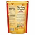 thumbnail image 2 of Werther's Original Caramel Popcorn, Classic Caramel, Pack of 3, 5.29 oz. Resealable Bags By Lyza's Sweets & Treats, 2 of 3