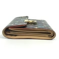 thumbnail image 3 of Pre-Owned LOUIS VUITTON M58015 Monogram Multicolor Portefeuille Koala Compact Wallet... (Fair), 3 of 17