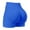 33# Royal Blue, variant on Gym Clothes for Woman,Seamless Impact Yoga Shorts Workout Scrunch Booty Butt Lifting Gym (Black L)