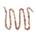 thumbnail image 1 of Link Eyeglasses Chain Creative Leopard Glasses Strap Acrylic Sunglasses Strap, 1 of 10