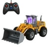 2.4G Control Construction Vehicle Model 5 Channel with Bulldozer