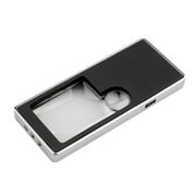 Sardfxul Magnifying-Glass with Light 10X 3X Illuminated LED Magnifier-Handheld Lighted-Magnifying Glasses-for-Seniors Low-vision