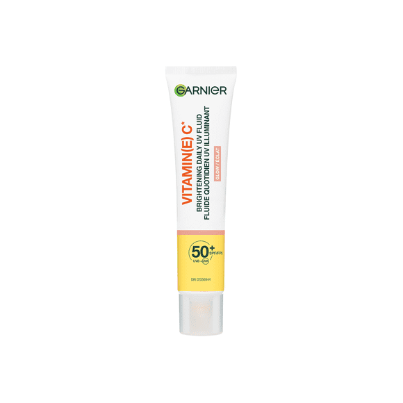 Écran Solaire Quotidien UV SPF 50+ Invisible Garnier Vitamine C, 50 ml