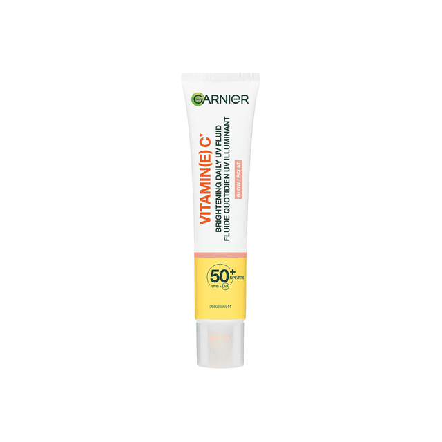 Écran Solaire Quotidien UV SPF 50+ Invisible Garnier Vitamine C, 50 ml