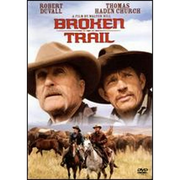 Pre-Owned Broken Trail [WS] (DVD 0043396279759) directed by Walter Hill