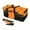 Orange, variant on Turnout Gear Bag, Lime