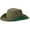Olive, variant on TWS1 Paddlers Hat - Stone - (7 1/8)