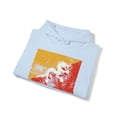thumbnail image 4 of Bhutan Bhutanese Flag Pride Hoodie, Gifts, Hooded Sweatshirt, 4 of 4