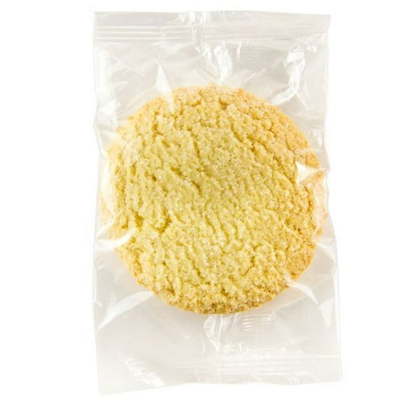 Best Maid Individually Wrapped Sugar Cookie, 1 Ounce -- 144 per case