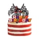 thumbnail image 3 of Pancarta de feliz cumpleaños con temática de motocicleta, suministros para fiesta de Motocross, decoraciones de cumpleaños, 3 of 5
