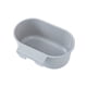 thumbnail image 1 of Faucet Washing Basin, Fruit Vegetable Filter Basket, Portable Foldable 2-Tier Metal Frame, for Dorm Office, High Efficiency Water Purification, Dishwasher Safe, for Kitchen, 1 of 8