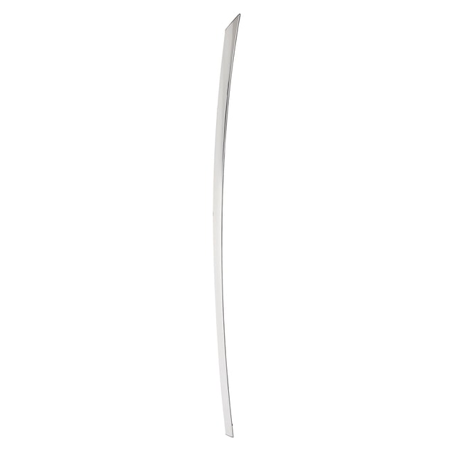Moldura Superior De Puerta Lateral De Construcción Duradera ANGGREK Reemplazo Directo De Moldura Cromada De Puerta Trasera Izquierda Para Optima 2011 A 2015 838502T000