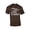 Brown, variant on Signature Depot My Imaginary Friend Thinks You Have Serious Mental Problems-navyblue-5xl