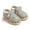 Green, variant on Krdevn Baby Girls' Floral Embroidery Sandals, Fringe Soft Sole Walking Shoes, Breathable Summer Casual Shoes,12-18 Months