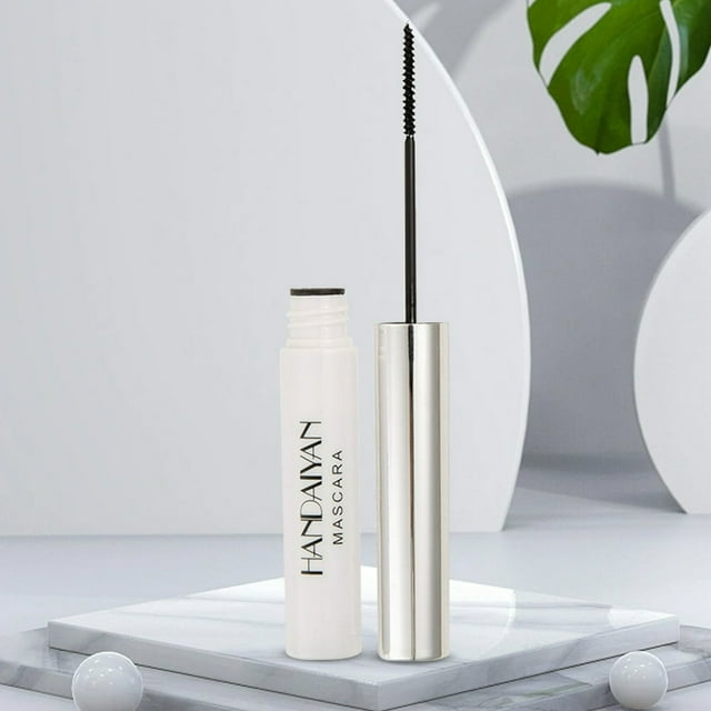 AMERTEER 12 Colours Colored Mascara No Clumping Lengthening and Thick for Daily Party Use