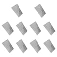 thumbnail image 4 of 10 alfombrillas insonorizantes para coche, alfombrillas aislantes profesionales. Plata, 4 of 8