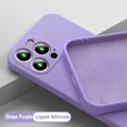 thumbnail image 1 of Funda cuadrada de silicona líquida ASTUBIA para iPhone 11 12 13 Pro Max Mini funda de protección completa para iPhone XS 14 Pro MAX X XR Tan Jianjun unisex, 1 of 2