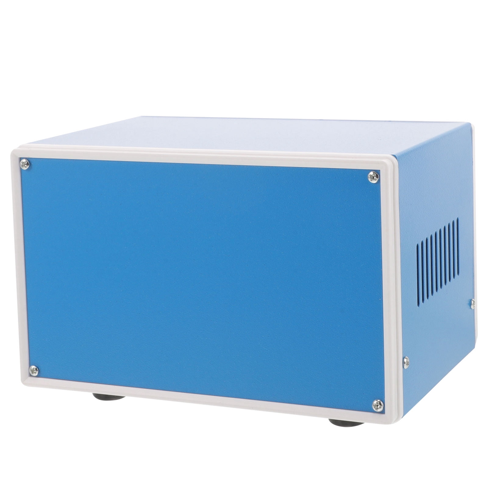 OUNONA Metal Electronic Junction Box Project Case Enclosure for Electronics and Electrical Projects