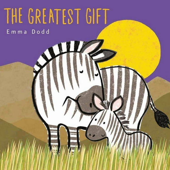 Emma Dodd's Love You Books The Greatest Gift, (Hardcover)