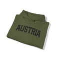 thumbnail image 4 of Austria Austrian Local Moving Away Hoodie, Gifts, Hooded Sweatshirt, 4 of 4