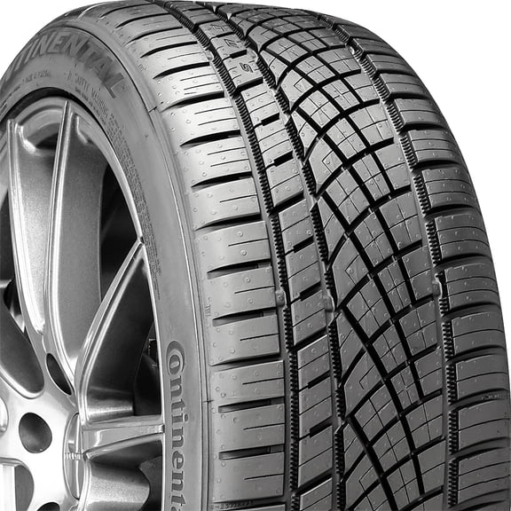 Continental ExtremeContact DWS 06 Plus 255/35ZR21 255/35R21 98Y XL High Performance a/s All Season Tire