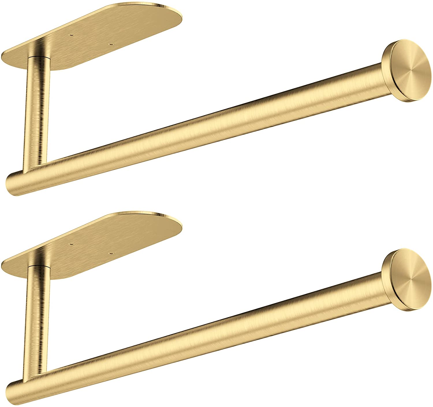 Paper Towel Holder Under Kitchen Self Adhesive Paper Towel