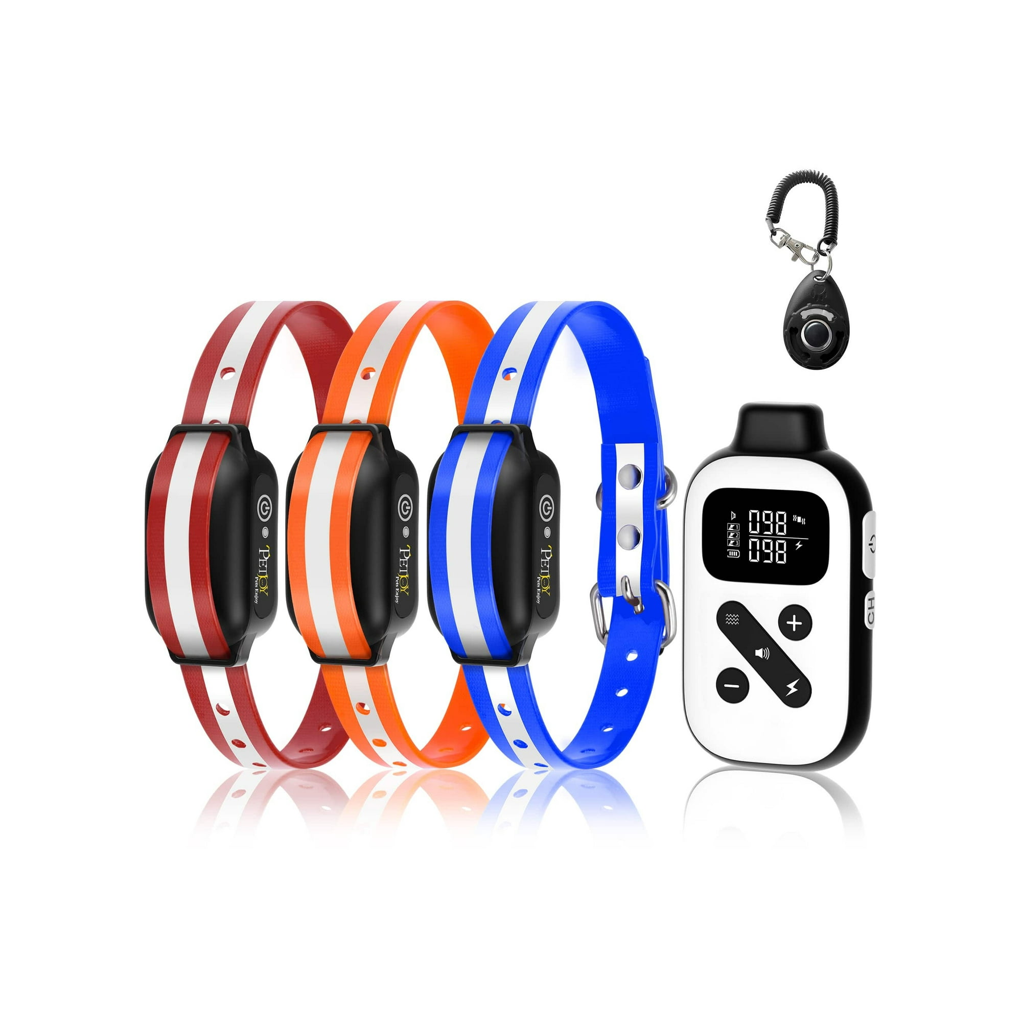 Dog shock collar for large dogs hot sale