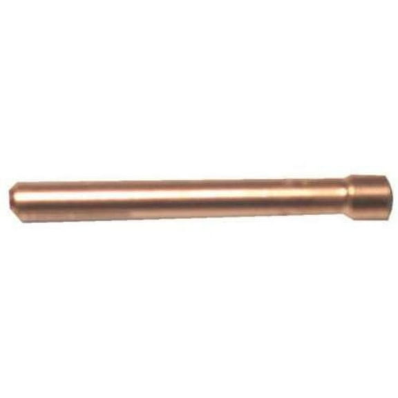 Miller Electric Collet,Copper,0.040 In (1.0mm),PK5 13N21
