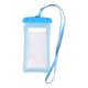 thumbnail image 3 of PVC Bolso Sellado Transparente IPX8 Impermeable Seco () Azul, 3 of 3