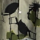 thumbnail image 2 of Camisas Casuales Para Hombre Camisa superior informal elegante de primavera y verano para hombre, camisas de algodón y lino de manga corta con solapa estampada (Green, XL), 2 of 7