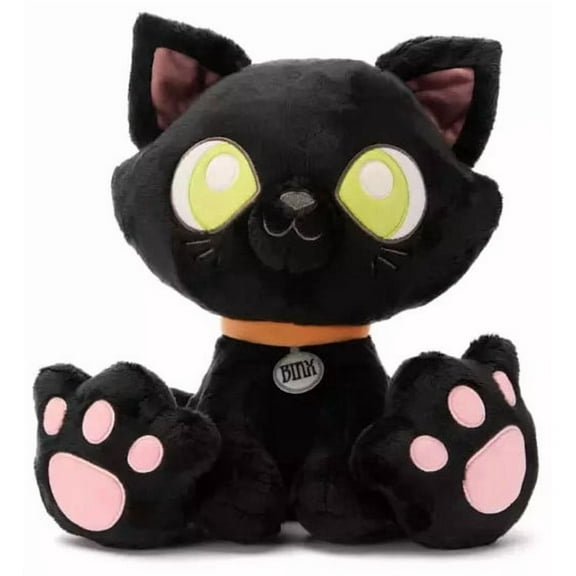 Hocus Pocus Big Feet Thackery Binx Plush