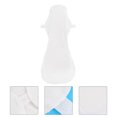 thumbnail image 2 of FELTECHELECTR 3 protectores de algodón reutilizables para la menstruación, compresas sanitarias para mujeres., 2 of 6