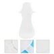 thumbnail image 2 of FELTECHELECTR 3 protectores de algodón reutilizables para la menstruación, compresas sanitarias para mujeres., 2 of 6