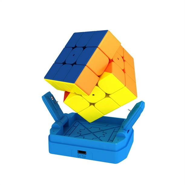 Cube magique magnétique - Petits Moussaillons