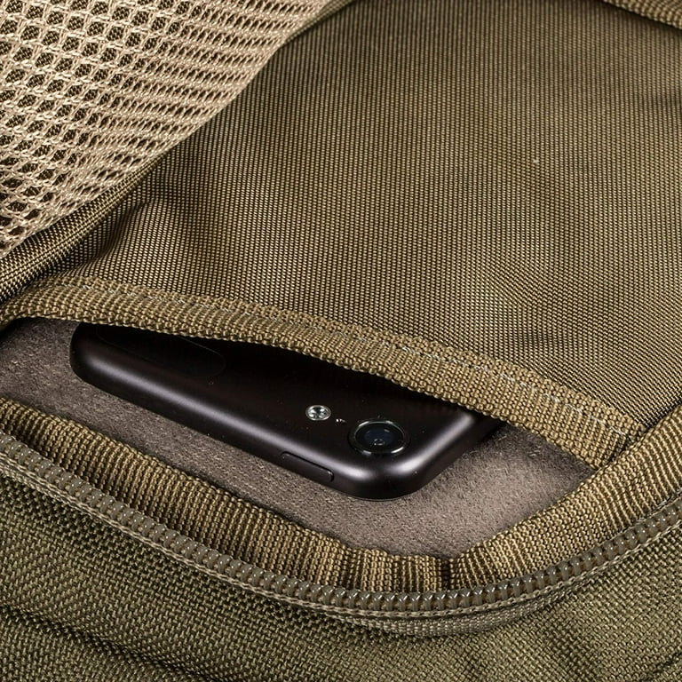 5.11 RUSH24 Tactical Backpack, Medium, Style 58601, TAC OD