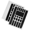 thumbnail image 1 of unbranded 3Set Cycle Chain Protector PVC Plastic Resin Anti Scratch Anti Rub Riding Bike Mountain Biking Road Biking, 1 of 6