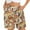 Orange, variant on Ketyyh-chn99 Linen Shorts Women Clothes Ladies High Waist Drawstring Cotton Linen Shorts Casual Baggy Summer Lounge Shorts with Pockets Orange,S