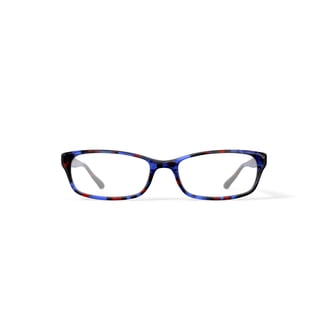 Hard Candy HC57 Cat Eye‎ Eyeglasses Tortoise Gold Purple 51-19-140 FRAMES ONLY Hard Candy Women main image 2