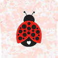 thumbnail image 4 of Inktastic Lady Bug Girls Toddler T-Shirt, 4 of 5