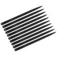 thumbnail image 4 of Pincel Cosmético de Delineador de Labios, Detalle de Pincel de Labio de Labio Negro 10pcs Para El Hogar, 4 of 7