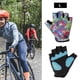 thumbnail image 5 of Guantes acolchados de medio para bicicleta Sharpla guantes de ciclismo, 5 of 7