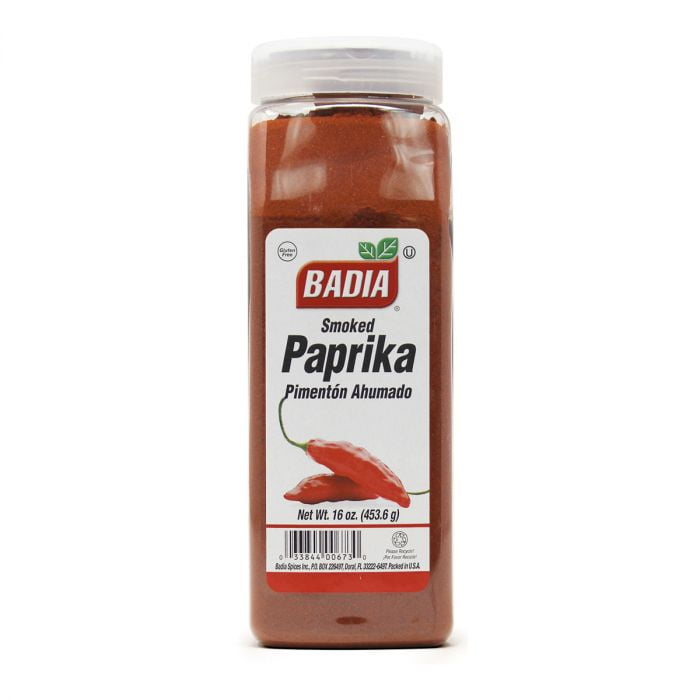 Badia Smoked Paprika, 16 oz.