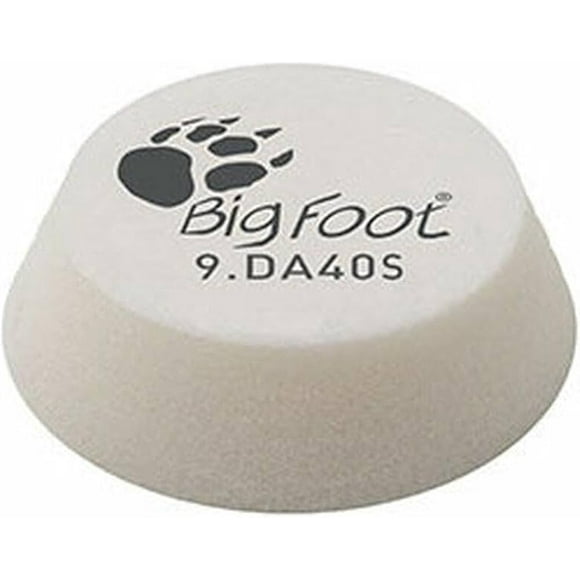 Rupes Tapis Orbital Ultrafin Blanc, 6 Pcs, 34-40 mm 9.BF40S (9.DA40S)
